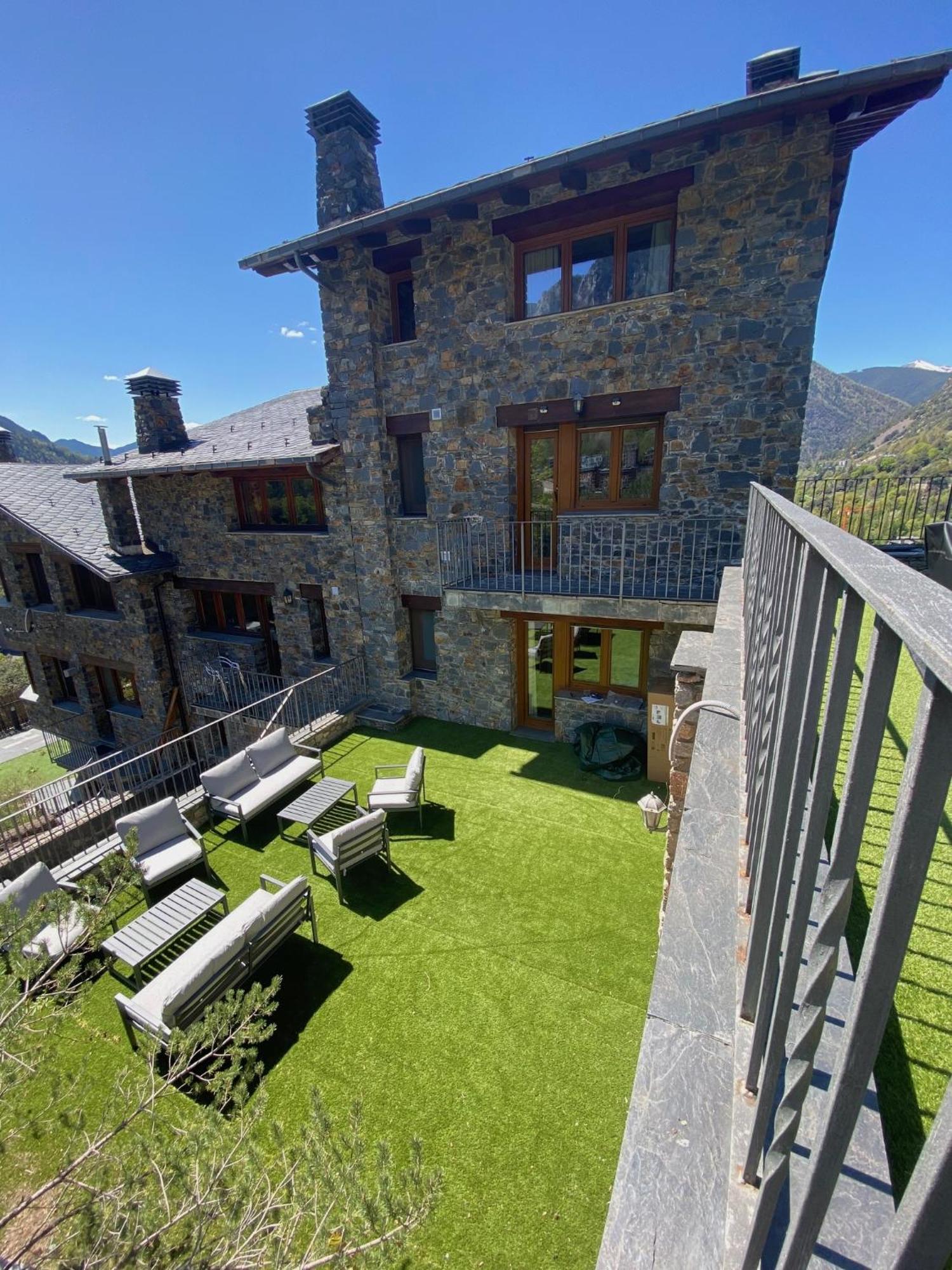 Quiet House Sa Calma Villa Andorra la Vella Exteriör bild