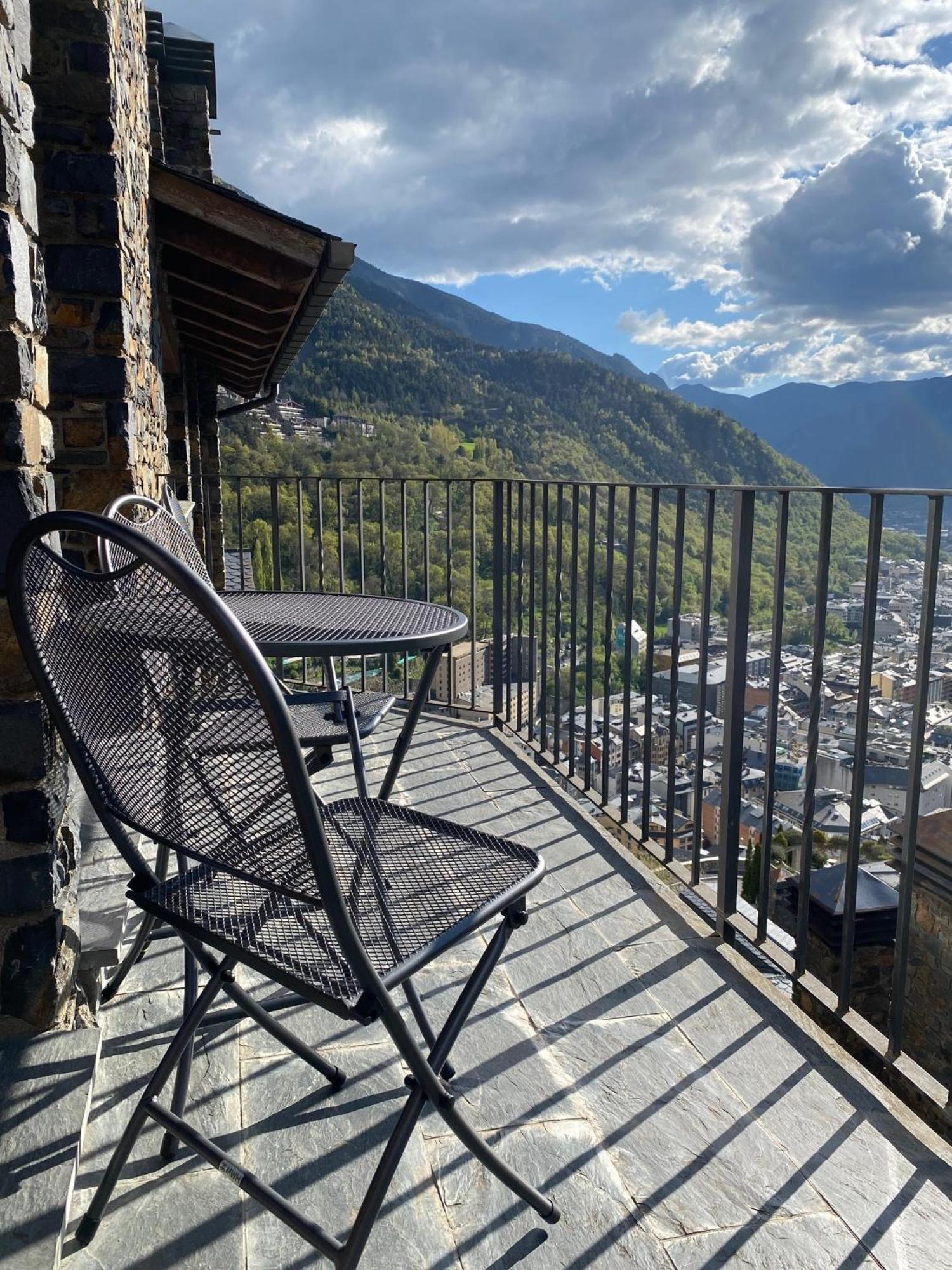 Quiet House Sa Calma Villa Andorra la Vella Exteriör bild