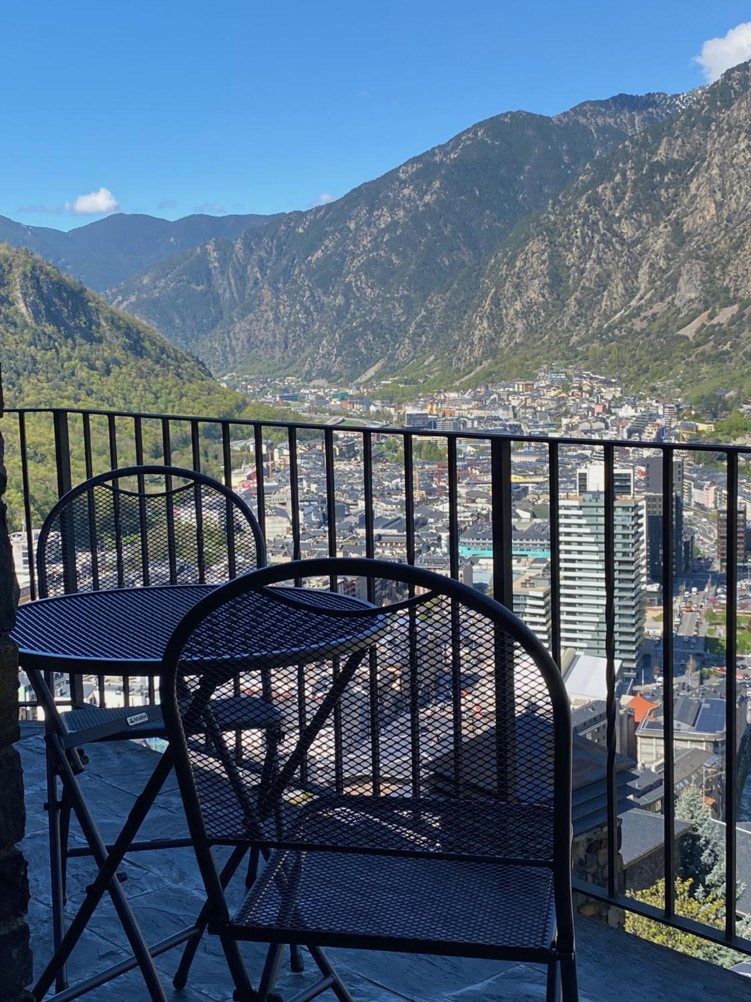 Quiet House Sa Calma Villa Andorra la Vella Exteriör bild
