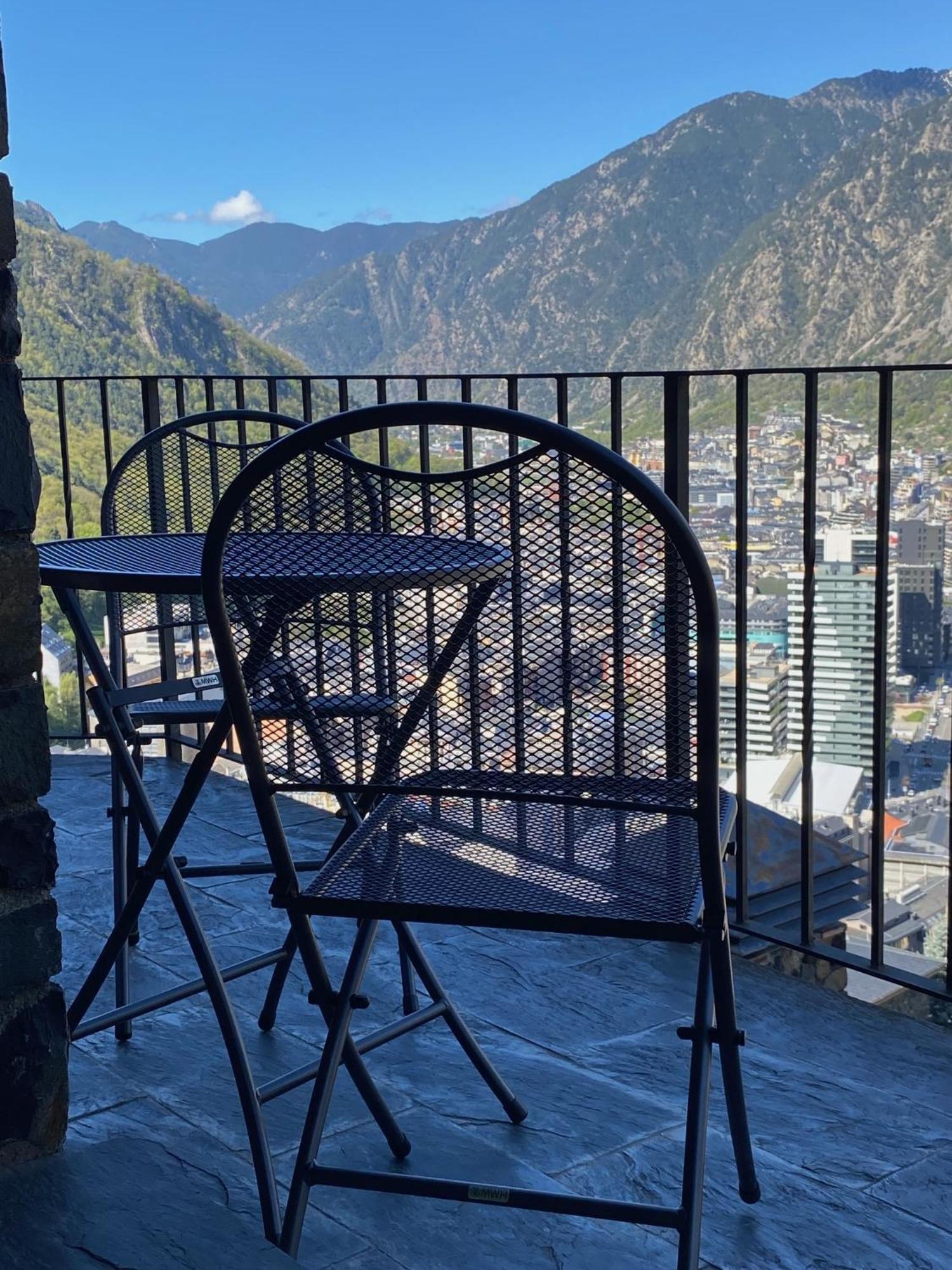 Quiet House Sa Calma Villa Andorra la Vella Exteriör bild