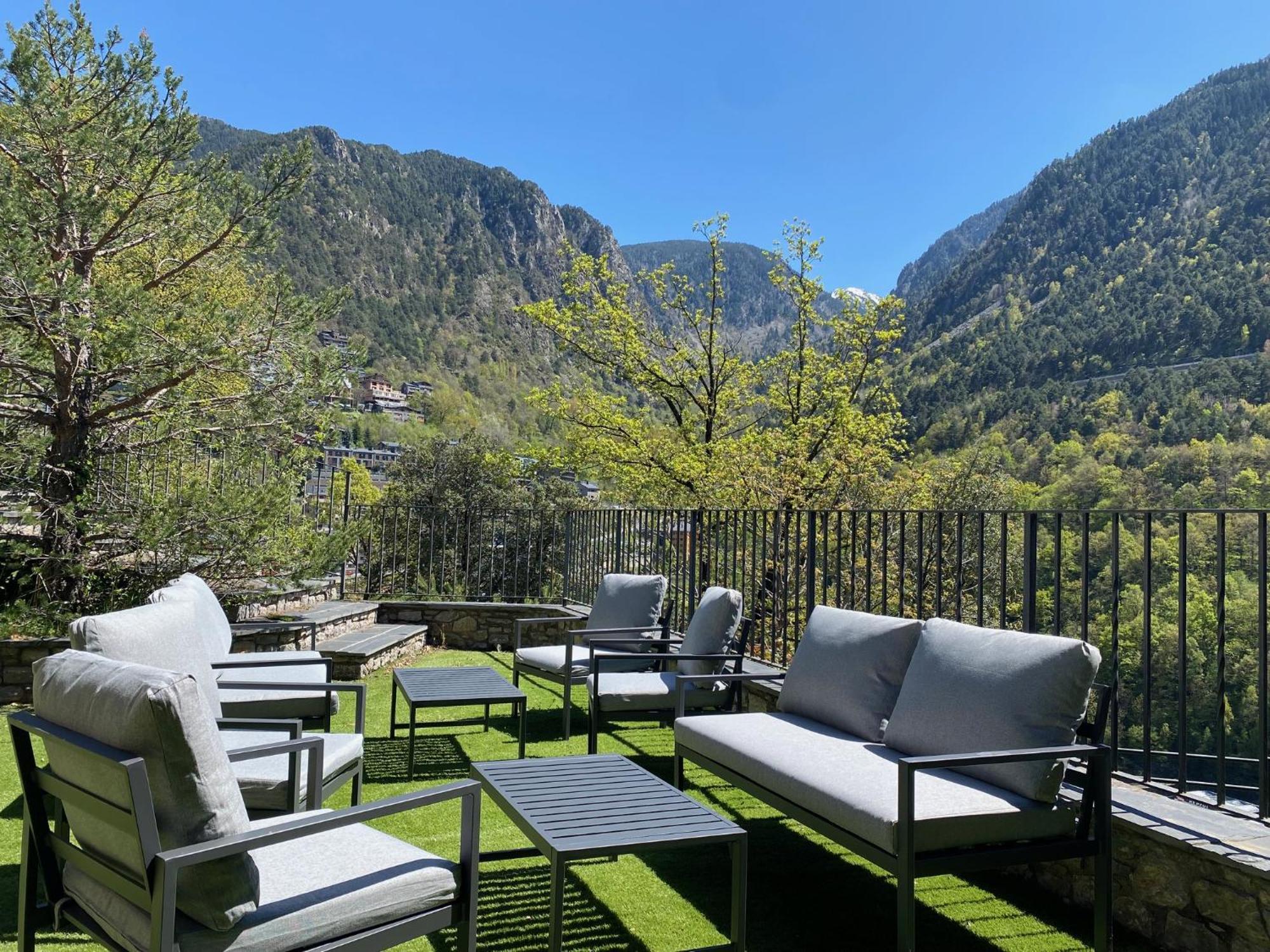 Quiet House Sa Calma Villa Andorra la Vella Exteriör bild