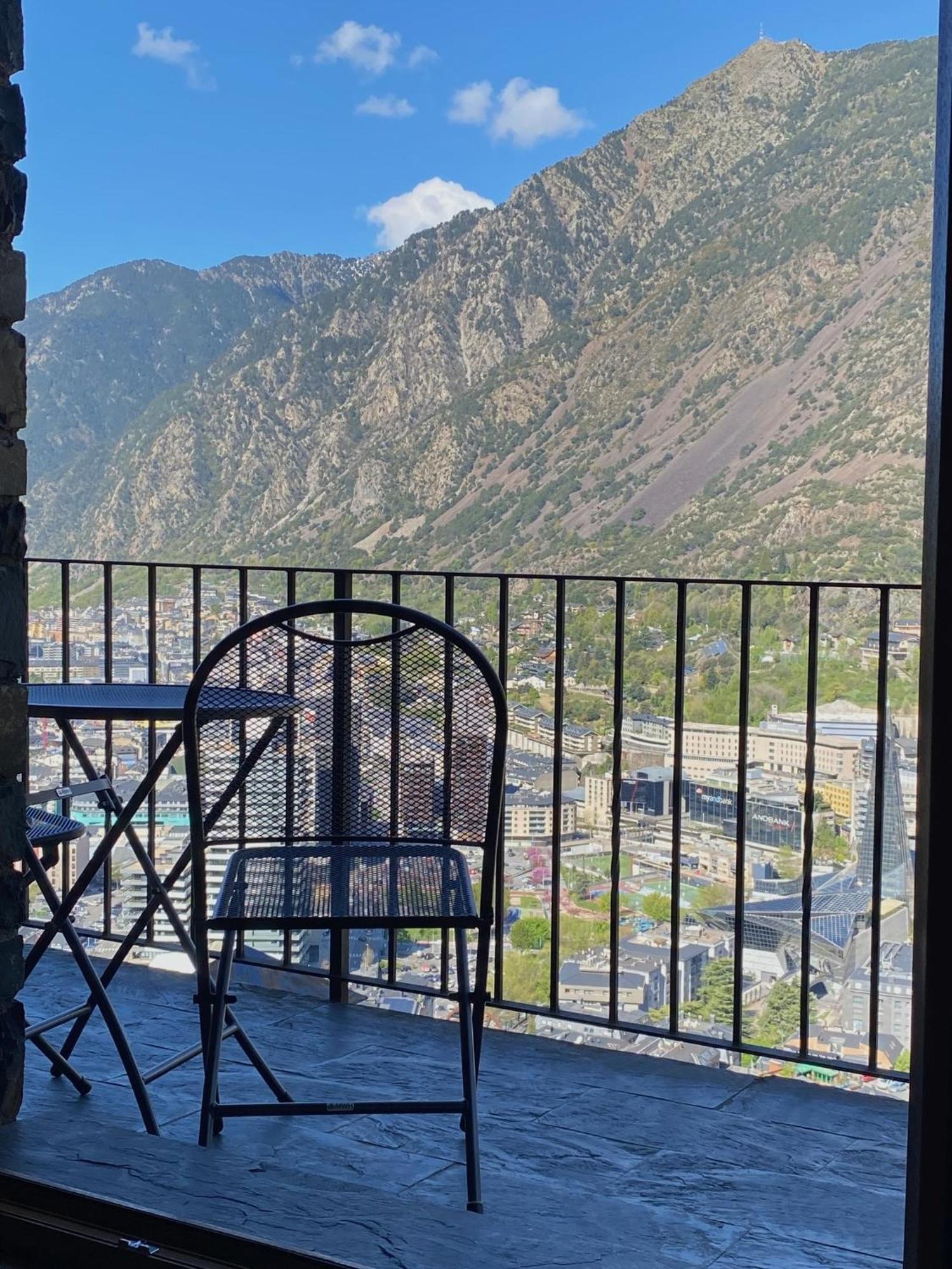 Quiet House Sa Calma Villa Andorra la Vella Exteriör bild